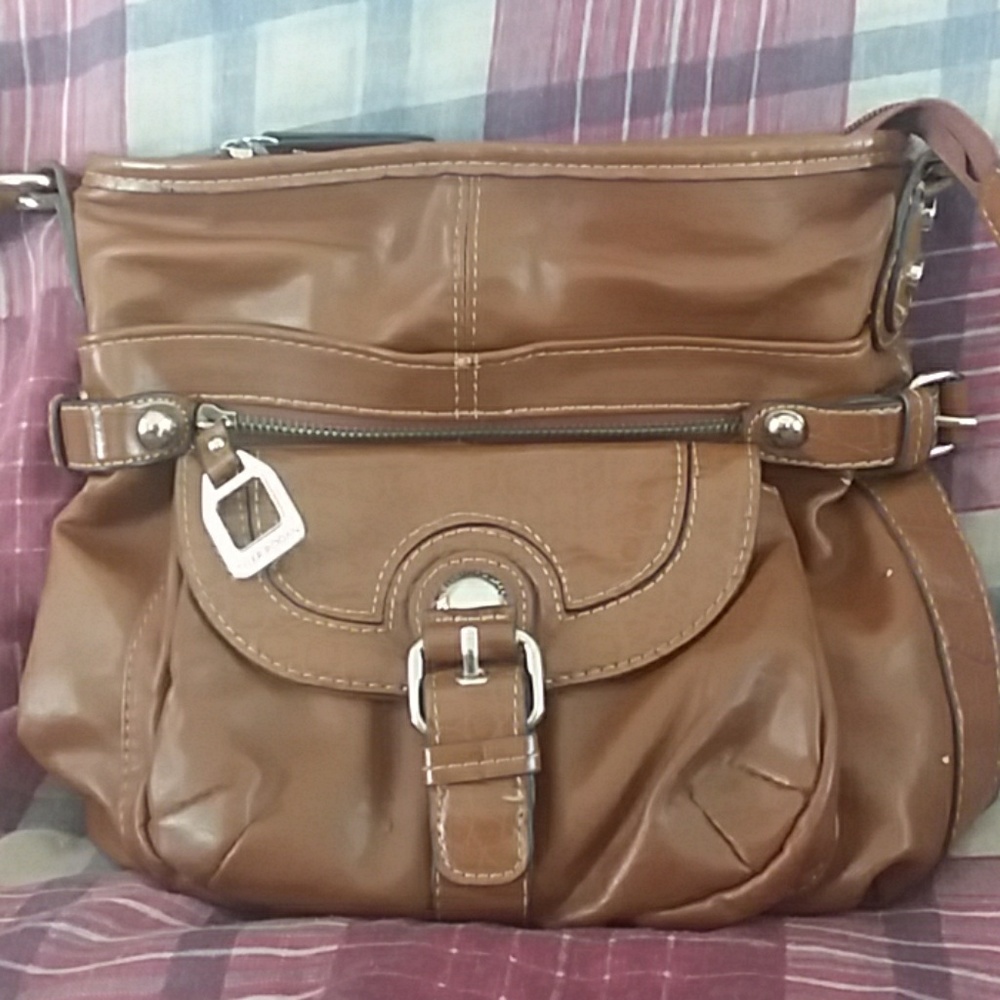 Tyler Rodan satchel